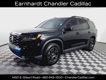 Used 2023 Honda Pilot TrailSport