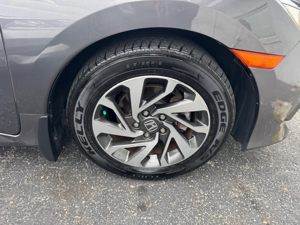 Used 2017 Honda Civic EX image 7