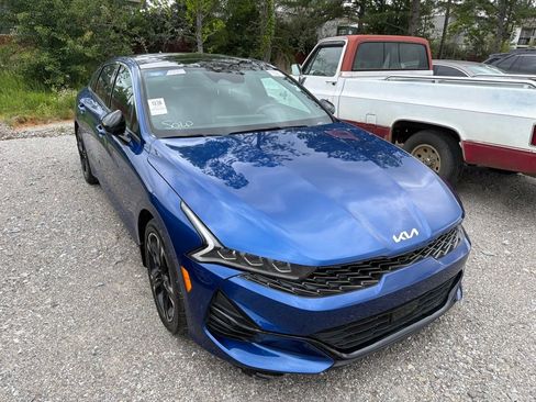 Used 2023 Kia K5 GT-Line FWD image 2