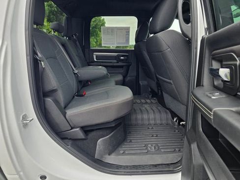 Used 2024 RAM 1500 Classic Warlock AWD/4WD image 16