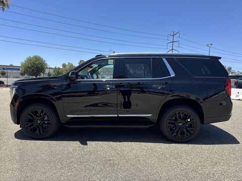 New 2026 GMC Yukon Elevation w/ Elevation Premium Package AWD/4WD image 5