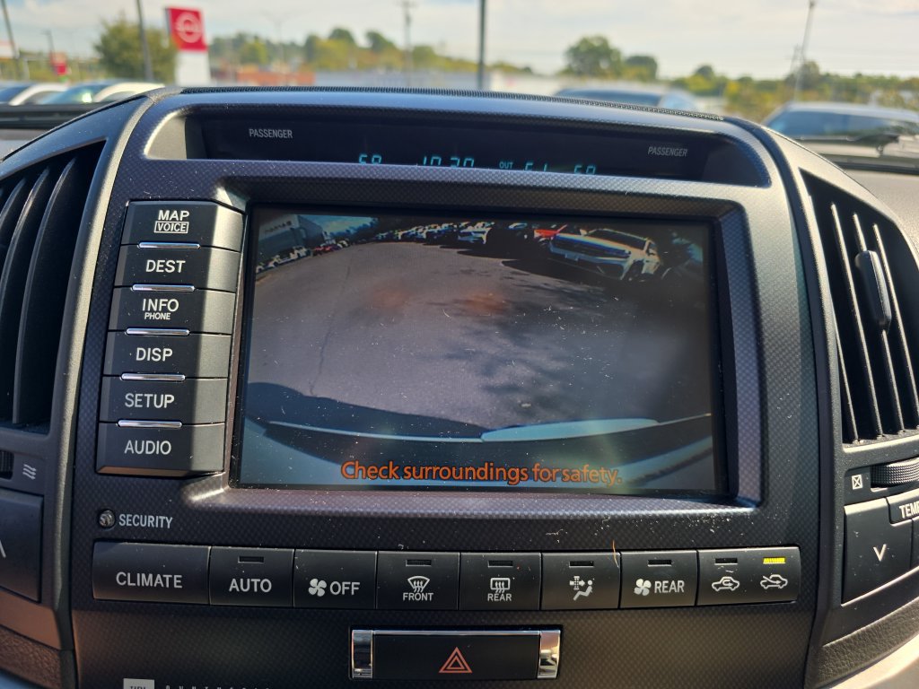 Used 2011 Toyota Land Cruiser w/ Upgrade Pkg AWD/4WD image 29