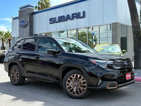 New 2026 Subaru Forester Sport AWD/4WD image 1