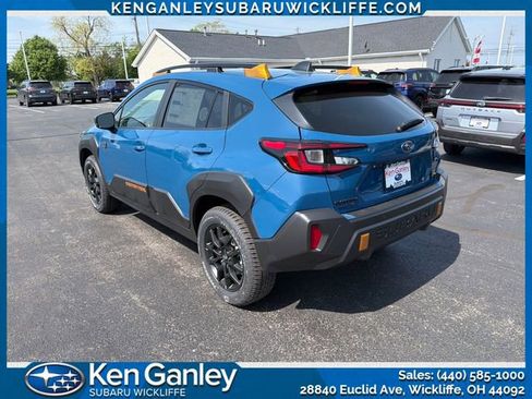 New 2026 Subaru Crosstrek 2.5i Wilderness AWD/4WD image 7