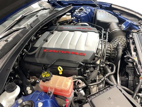 Used 2023 Chevrolet Camaro SS RWD image 18