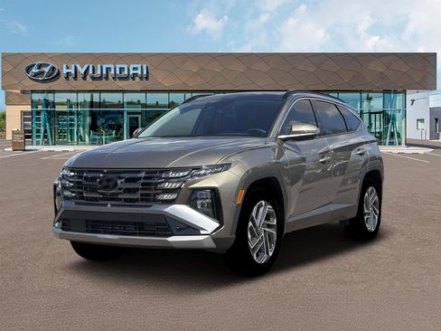 New 2026 Hyundai Tucson Limited AWD/4WD image 1