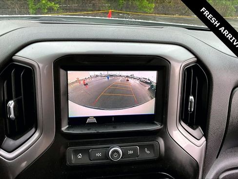 Used 2020 Chevrolet Silverado 1500 Custom image 15