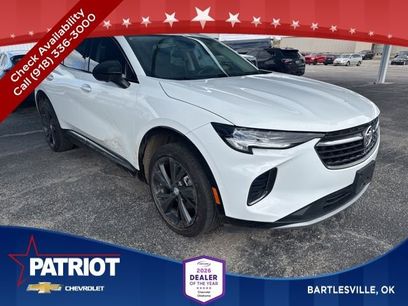 Used 2021 Buick Envision Essence w/ Technology Package I