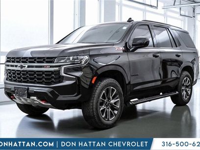 Used 2021 Chevrolet Tahoe Z71