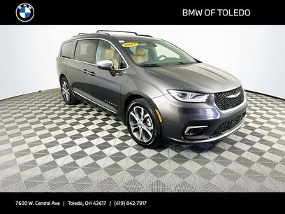 Used 2021 Chrysler Pacifica Pinnacle