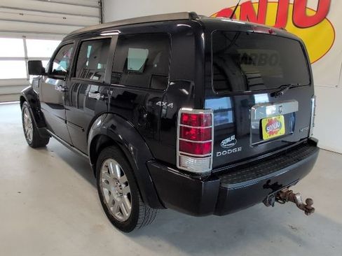 Used 2011 Dodge Nitro Heat w/ Trailer Tow Group AWD/4WD image 3