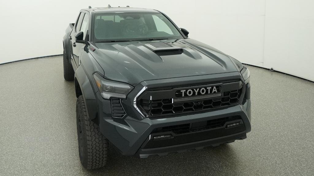 New 2026 Toyota Tacoma TRD Pro w/ Tow Tech Package AWD/4WD image 8