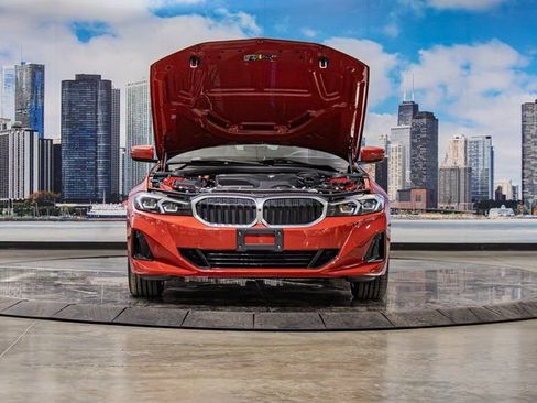 Certified 2024 BMW 330e xDrive 330e xDrive w/ Premium Package image 4