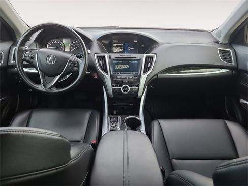 Used 2018 Acura TLX 3.5L V6 image 10