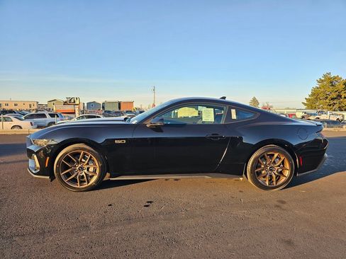 New 2026 Ford Mustang GT Premium image 3