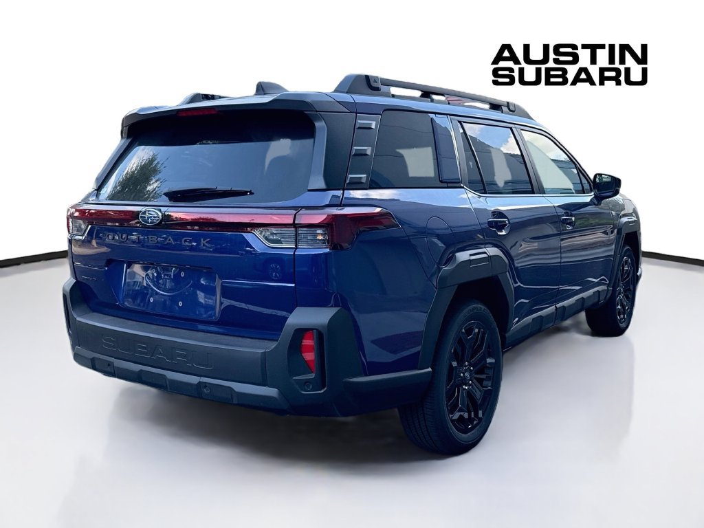 New 2026 Subaru Outback Limited XT AWD/4WD image 8