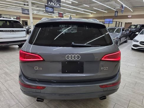Used 2014 Audi Q5 2.0T Premium Plus AWD/4WD image 7
