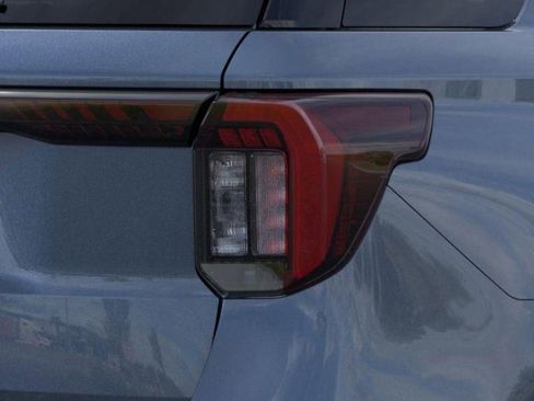 New 2026 Ford Explorer ST-Line w/ ST-Line Street Pack RWD image 21
