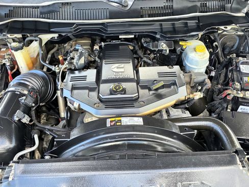 Used 2016 RAM 3500 Tradesman w/ Popular Equipment Group RWD image 7