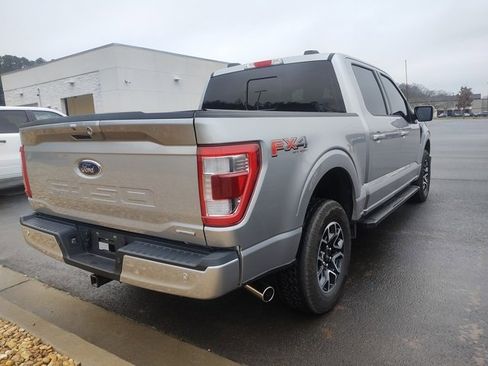 Used 2022 Ford F150 Lariat w/ Equipment Group 502A High image 9