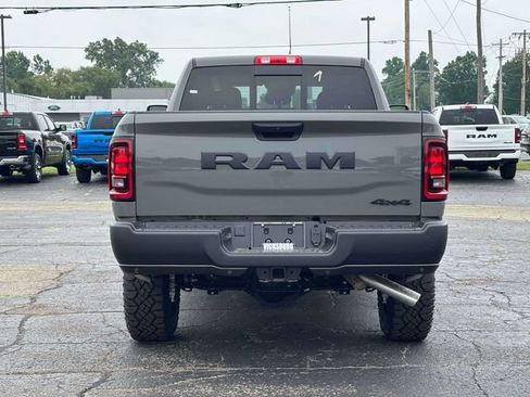 New 2026 RAM 2500 Tradesman w/ Power Wagon Package AWD/4WD image 30