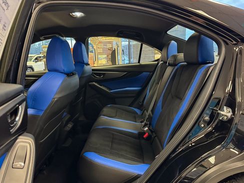 New 2025 Subaru WRX tS w/ Popular Package #2A image 16