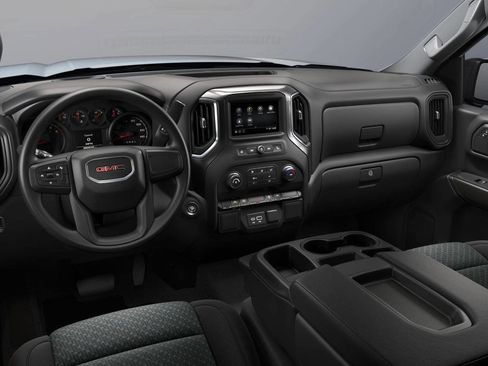 New 2026 GMC Sierra 1500 Pro w/ Graphite Edition RWD image 6