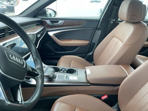Used 2019 Audi A6 3.0T Premium Plus w/ Premium Plus Package AWD/4WD image 4