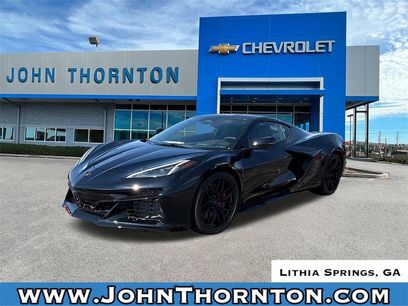 New 2025 Chevrolet Corvette Z06