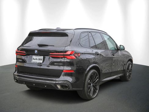 Certified 2024 BMW X5 sDrive40i w/ M Sport Package image 6
