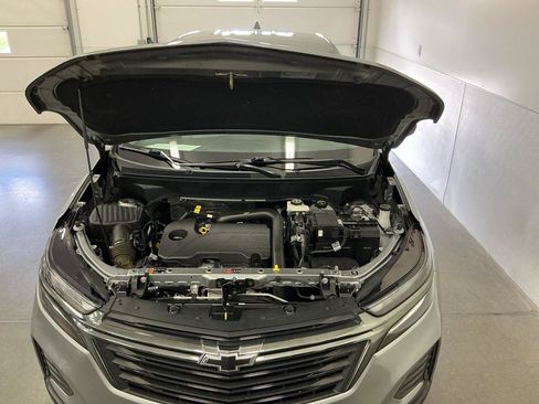 Used 2024 Chevrolet Equinox LS w/ LS Convenience Package AWD/4WD image 25