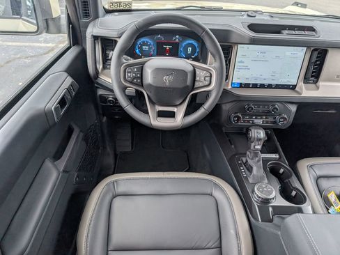 New 2026 Ford Bronco Outer Banks AWD/4WD image 7