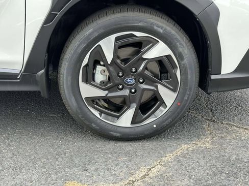 New 2025 Subaru Crosstrek 2.5i Limited w/ Popular Package #4A image 7