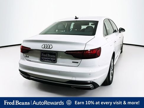 Used 2023 Audi A4 2.0T Premium w/ Convenience Package AWD/4WD image 9