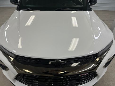 Certified 2022 Chevrolet TrailBlazer RS w/ Technology Package image 40