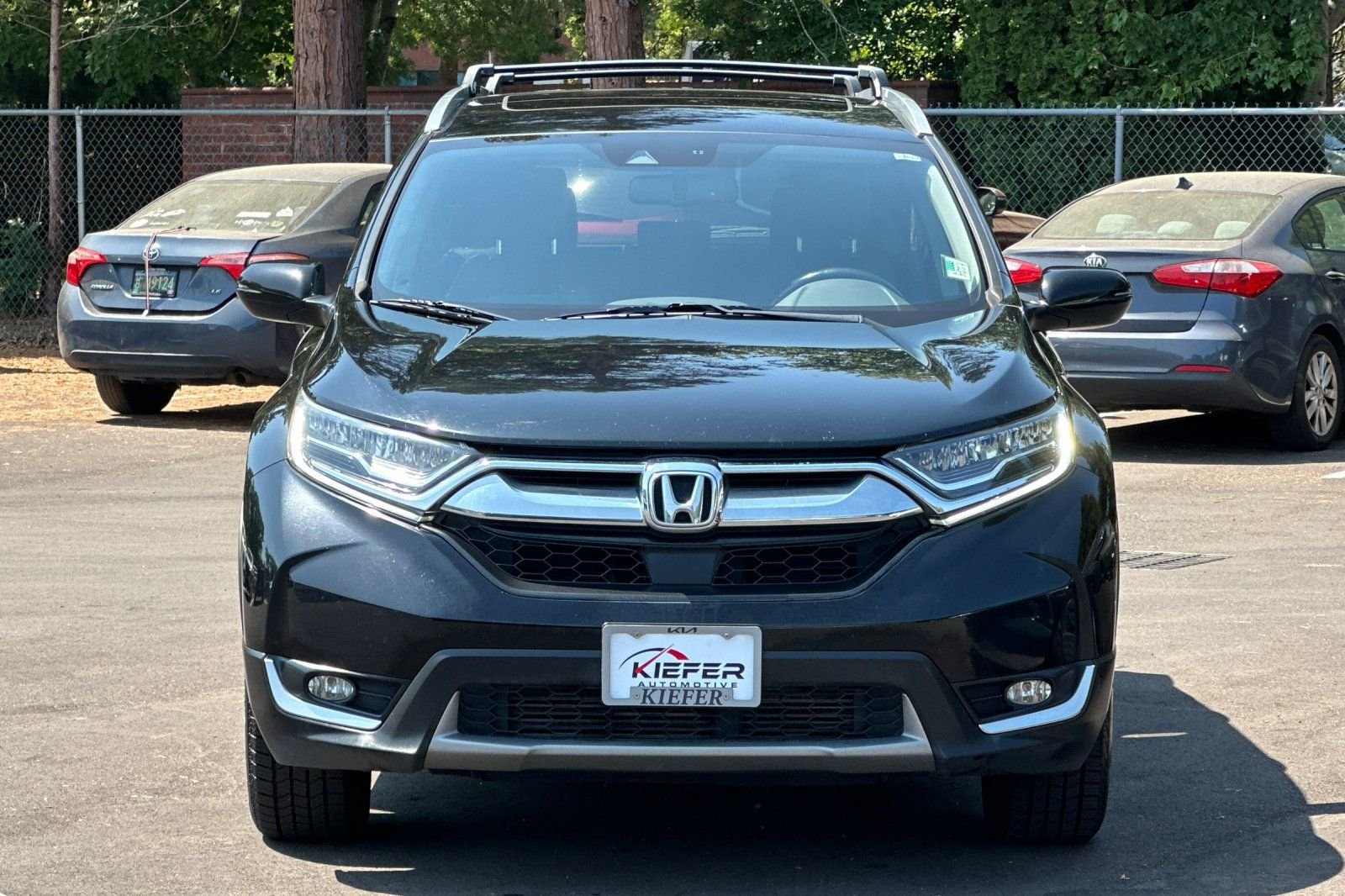Used 2019 Honda CR-V Touring image 9