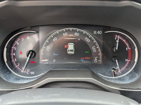 Used 2024 Toyota RAV4 Adventure AWD/4WD image 19