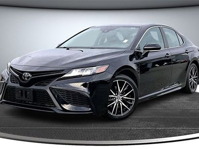 Used 2022 Toyota Camry SE