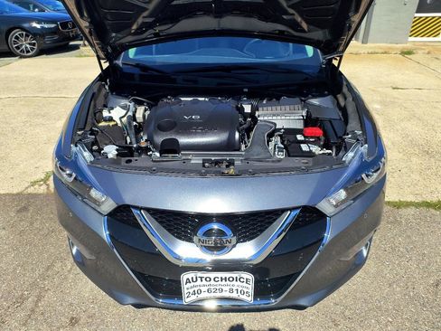 Used 2018 Nissan Maxima 3.5 SV image 35