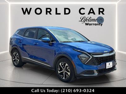 Used 2023 Kia Sportage EX