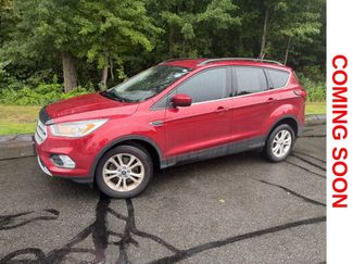 Used 2019 Ford Escape SEL AWD/4WD video 1