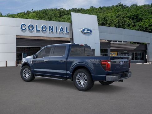 New 2026 Ford F150 Lariat w/ Equipment Group 501A Mid AWD/4WD image 4