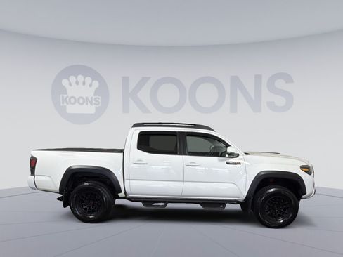 Used 2021 Toyota Tacoma TRD Pro AWD/4WD image 8