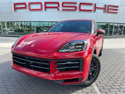 Certified 2026 Porsche Cayenne