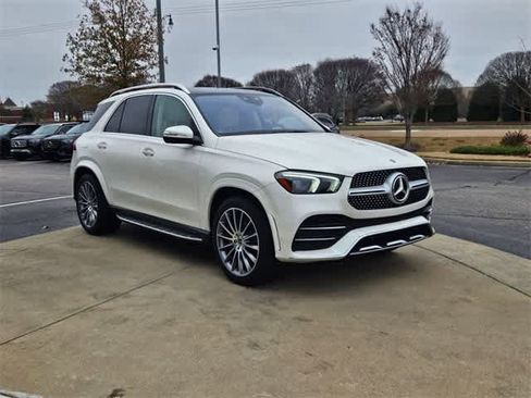 Used 2023 Mercedes-Benz GLE 450 4MATIC image 3
