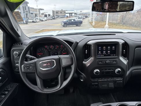 Used 2025 GMC Sierra 2500 Pro w/ 1SA Pro Safety Plus Package image 16