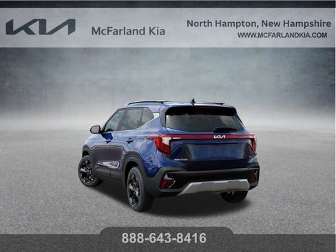 New 2026 Kia Seltos EX w/ EX Sunroof Package image 5
