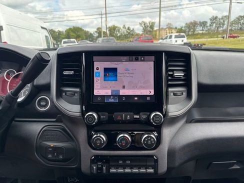 New 2026 RAM 3500 Tradesman w/ Chrome Appearance Group image 16