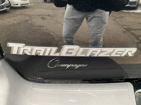 Used 2002 Chevrolet TrailBlazer LS w/ Preferred Equipment Group image 26