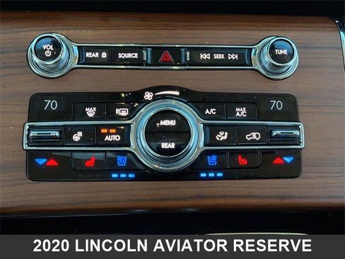 Used 2020 Lincoln Aviator Reserve w/ Equipment Group 201A image 26